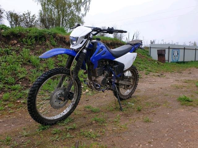 Irbis ttr250 2018