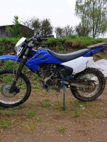 Irbis ttr250 2018