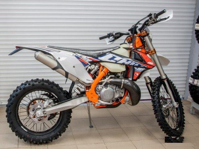 KTM 250 EXC TPI SIX days