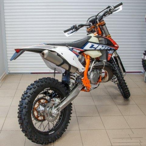 KTM 250 EXC TPI SIX days
