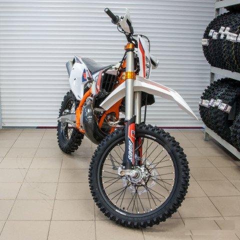 KTM 250 EXC TPI SIX days