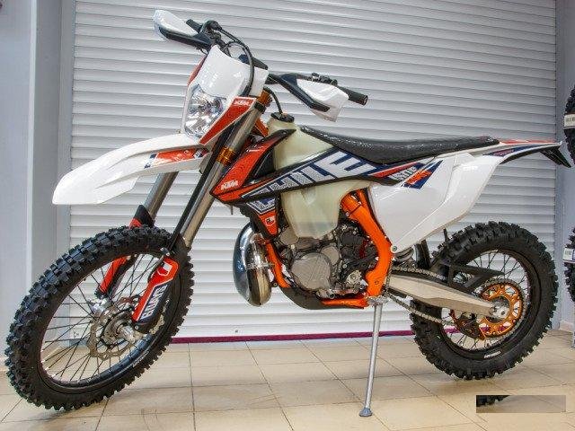 KTM 250 EXC TPI SIX days
