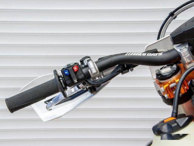 KTM 250 EXC TPI SIX days