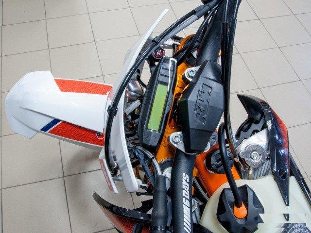 KTM 250 EXC TPI SIX days