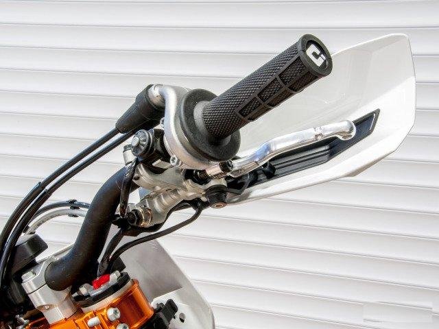 KTM 250 EXC TPI SIX days