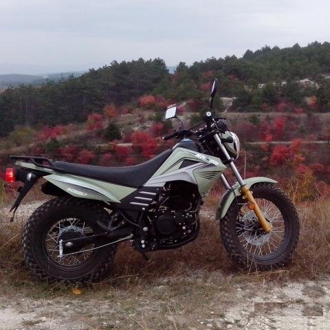 Racer forester 200