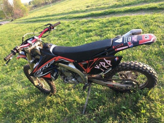 Stels 450 Enduro