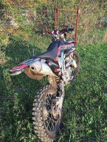 Stels 450 Enduro