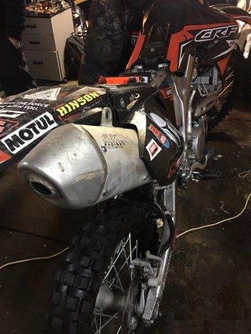 Stels 450 Enduro