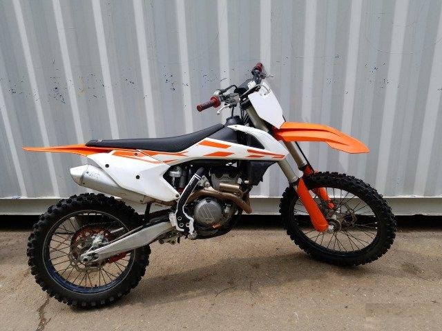 Ktm sx 250 f, кроссовый 2017