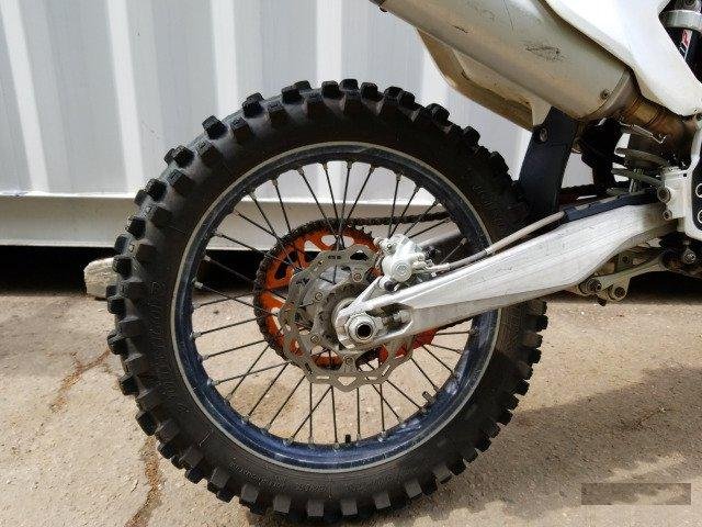 Ktm sx 250 f, кроссовый 2017