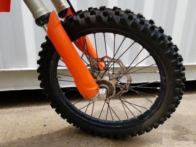Ktm sx 250 f, кроссовый 2017