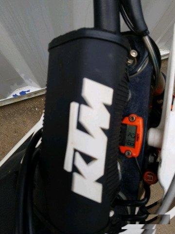 Ktm sx 250 f, кроссовый 2017