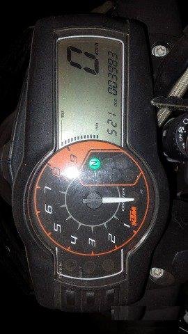 KTM duke-690r
