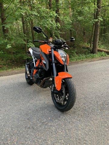 KTM 1290 Super Duke R