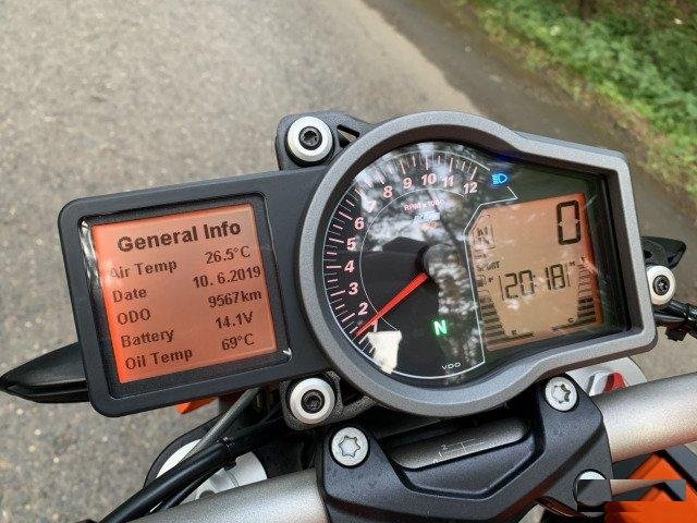 KTM 1290 Super Duke R