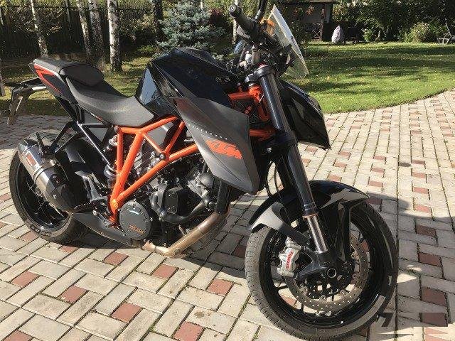 KTM Super Duke 1290R