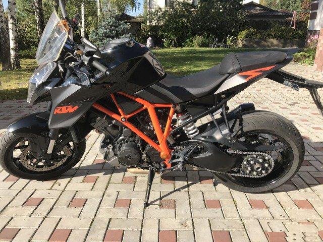 KTM Super Duke 1290R