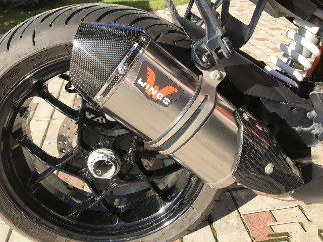 KTM Super Duke 1290R