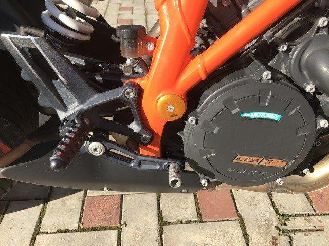 KTM Super Duke 1290R