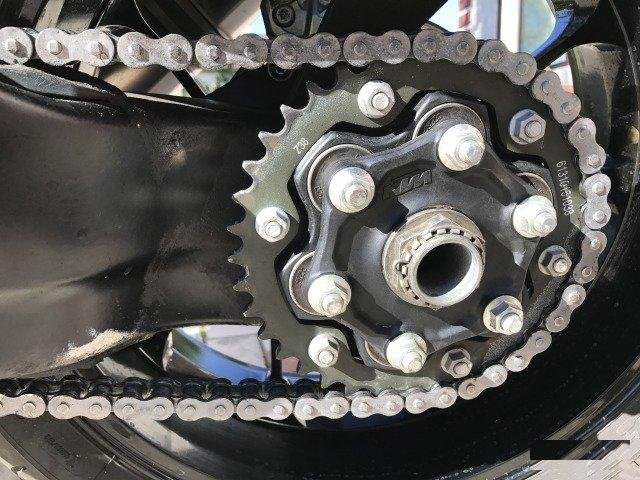 KTM Super Duke 1290R
