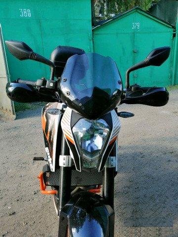 KTM Duke 390 ABS 2013г.в