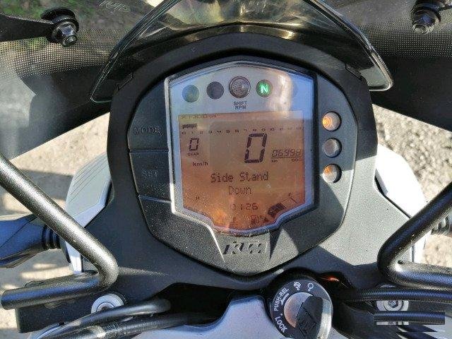 KTM Duke 390 ABS 2013г.в