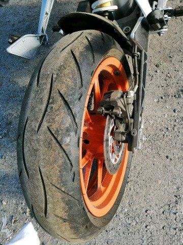 KTM Duke 390 ABS 2013г.в