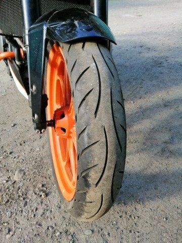 KTM Duke 390 ABS 2013г.в