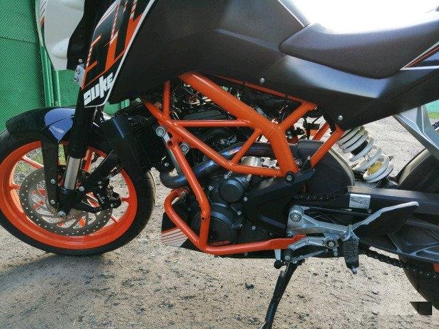 KTM Duke 390 ABS 2013г.в