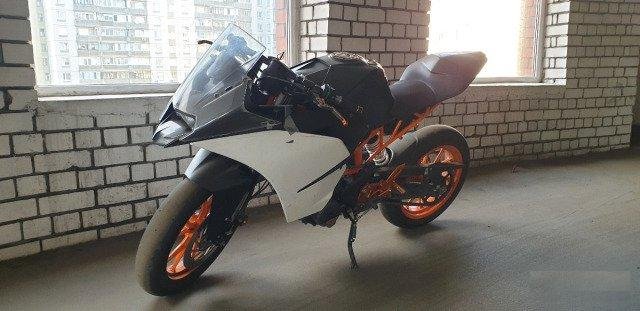 KTM RC 390