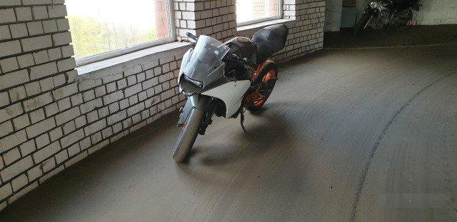 KTM RC 390