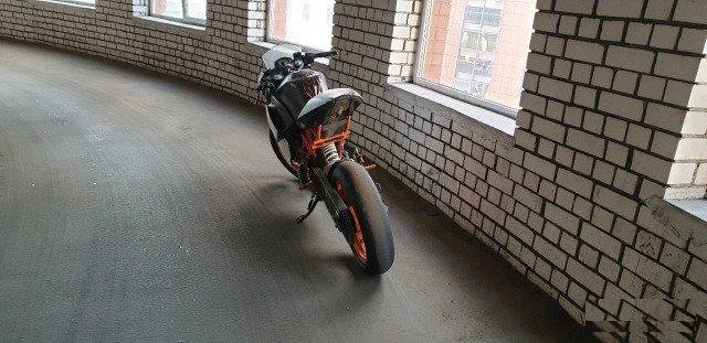 KTM RC 390