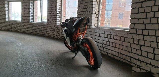 KTM RC 390