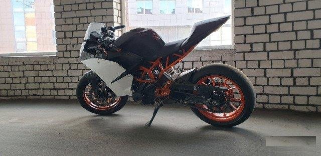 KTM RC 390