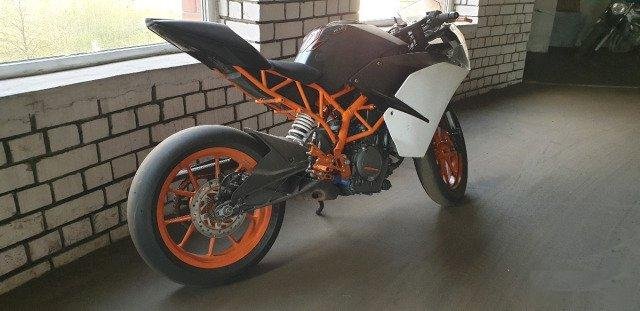 KTM RC 390