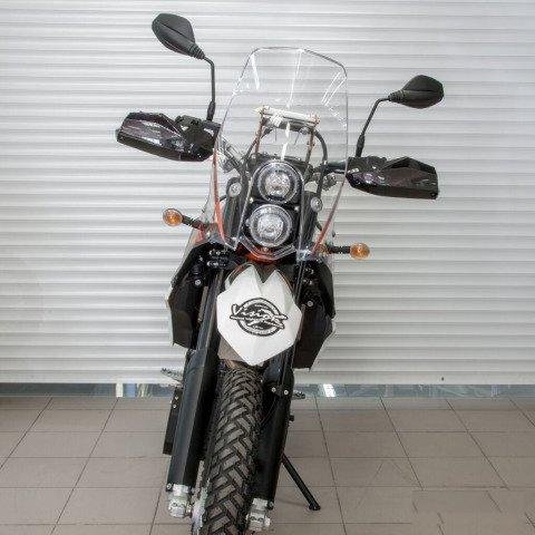 Новый KTM 690 Enduro R Nomad Rally