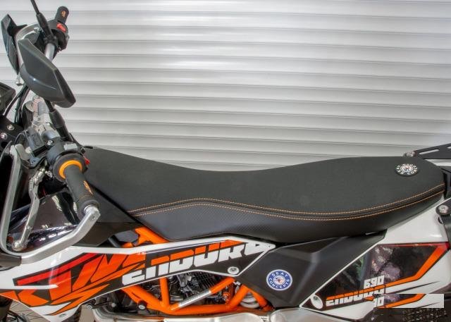 Новый KTM 690 Enduro R Nomad Rally