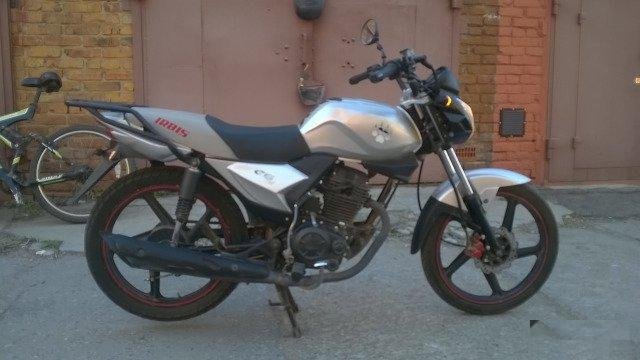 Irbis gs 150