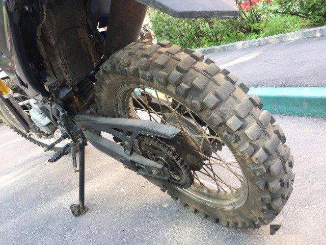 Irbis ttr 250