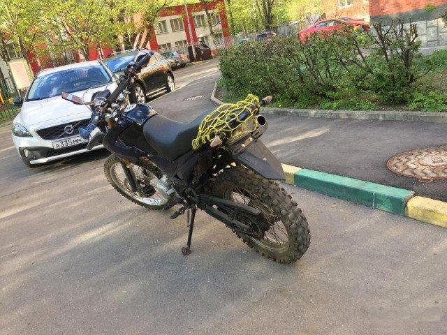 Irbis ttr 250
