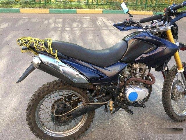 Irbis ttr 250