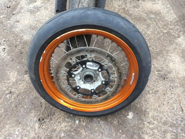Supermoto KTM SMC 690 R EVO-2 tuning
