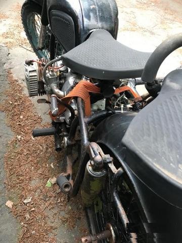 Мв 750 к 750 урал Днепр