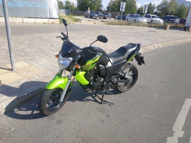 Racer Nitro 200