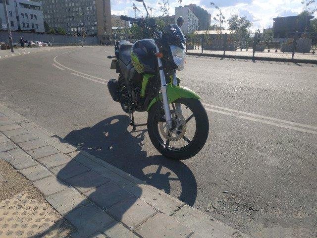 Racer Nitro 200