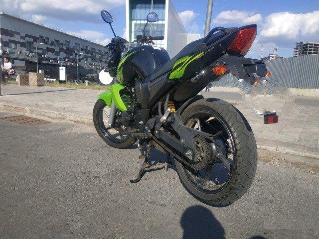 Racer Nitro 200