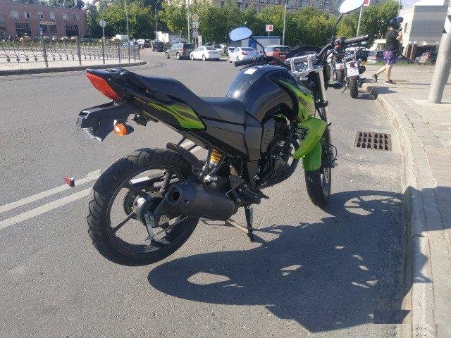 Racer Nitro 200
