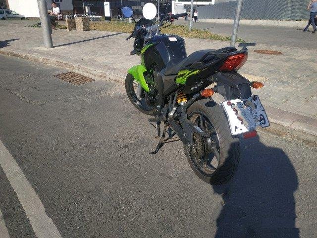 Racer Nitro 200