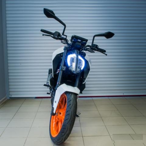 KTM 390 Duke 2018